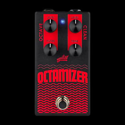 Aguilar Octamizer V2 Analog Bass Octave Pedal image 1