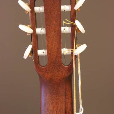 Martin Custom Shop N-Style Classic Solomon Padauk image 9