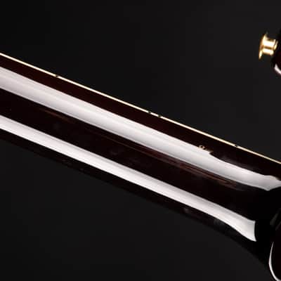 2024 - PRS McCarty - Black Gold Wraparound Burst image 10