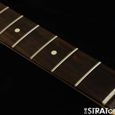 Fender Ltd. Tom Delonge Stratocaster Strat NECK TUNERS, image 3