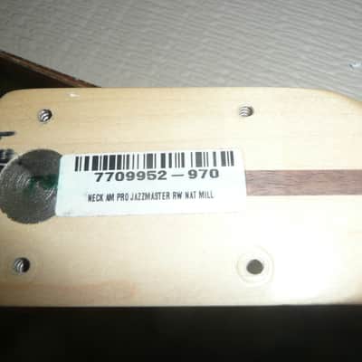 Fender American Professional Ash Jazzmaster L&M Exclusive image 21
