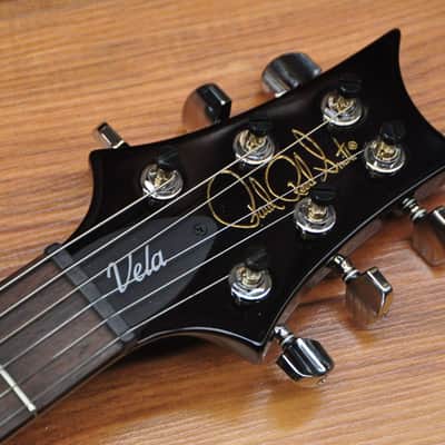 PRS Vela McCarty Tobacco burst image 9