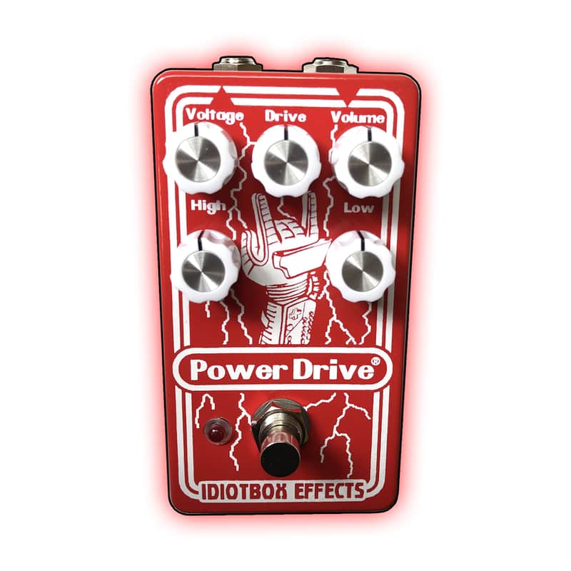 IdiotBox Effects Power Drive image 1