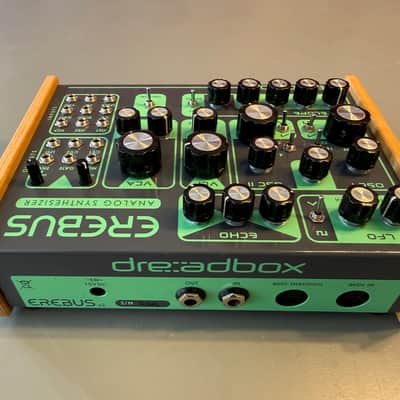 Dreadbox Erebus V2 - Analog Paraphonic Synthesizer image 4