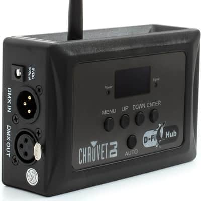 CHAUVET DJ LED Lighting (DFIHUB) image 5