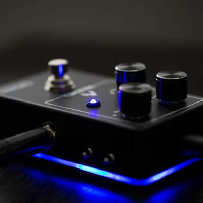 KARTAKOU Warmer Overdrive Tube Screamer HandCrafted + mods image 1