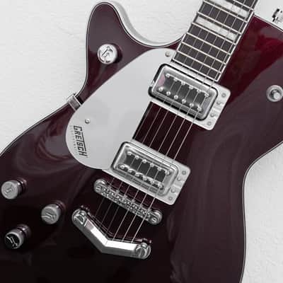 Gretsch G5220LH Electromatic Jet BT with V-Stoptail, Left-Handed image 4