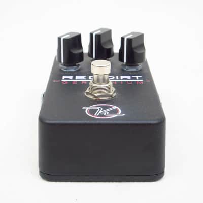 Keeley Red Dirt Germanium Overdrive Overdrive [01283] (08/06) image 8