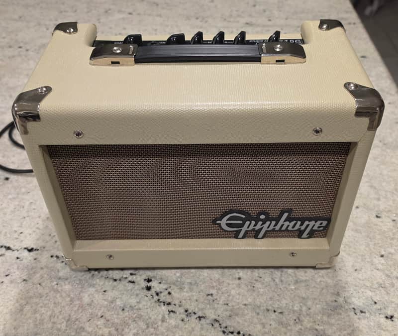 Epiphone Studio Acoustic 15C image 1