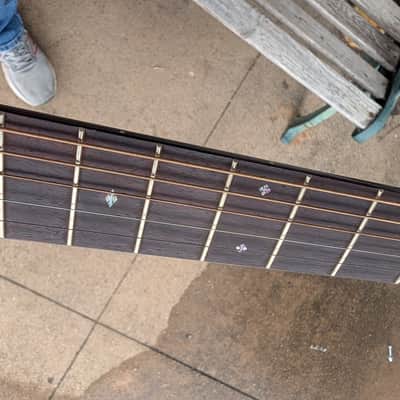 Martin 00-15M - Natural  All Mahogany body image 12