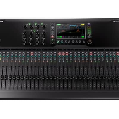 ALLEN & HEATH QU-7 DANTE image 2