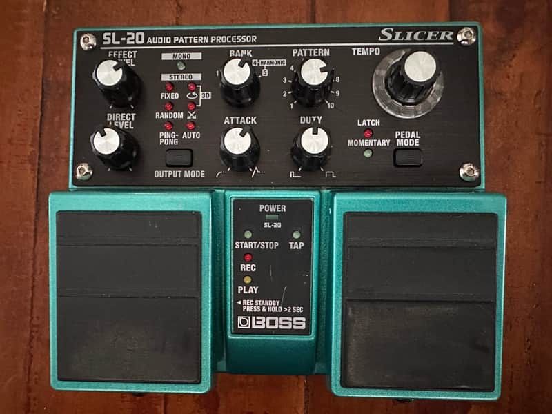 Boss SL-20 Slicer