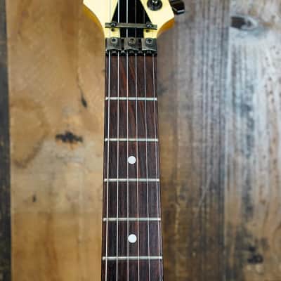 Ibanez PGM30-WH Paul Gilbert Signature with Lo TRS II Tremolo 1995 - 2002 - White image 18