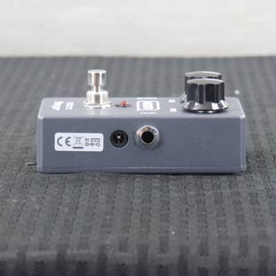 MXR M152 Micro Flanger Black image 4