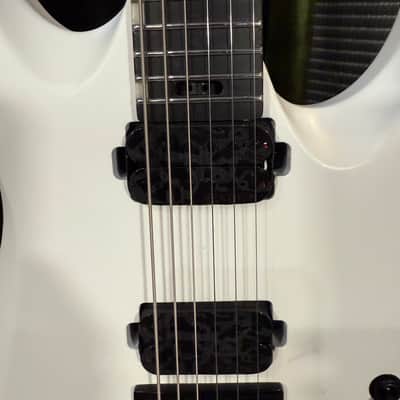Heathen Guitar Works Gungnir G625E.1 2025 - White image 4