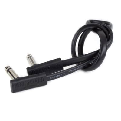 RockBoard Flat Patch Cable 20CM / 7.87" 5 Pack image 5