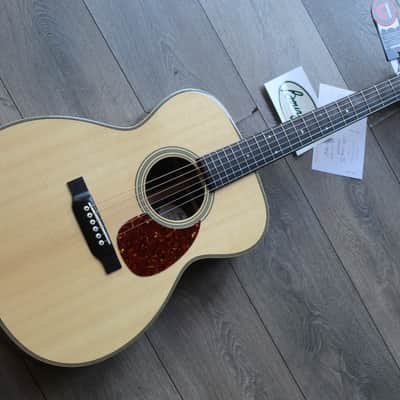 BOURGEOIS Touchstone Series OM Vintage/TS, HARDCASE image 1