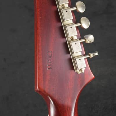 Gibson Custom Shop 1964 Trini Lopez Standard Reissue Sixties Cherry image 10