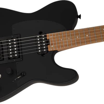 Charvel Pro-Mod So-Cal Style 2 24 HH HT CM - Satin Black image 4