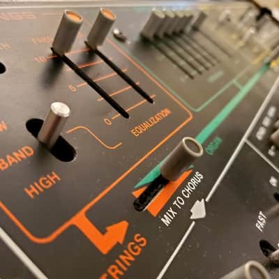 CERTIFIED!!! MOOG OPUS 3 FULLY INSPECTED/SERVICED AND IN AMAZING CONDITION! image 13