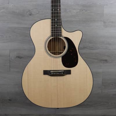 Martin GPC-16E 2024 Natural Solid Sitka Spruce Top / Solid Mahogany Back & Sides Acoustic Electric W/ Tuner and Deluxe Gig Bag! image 1