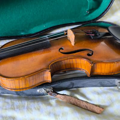 Charles Jean Horner Violin Custom Made A-61 1994 image 5