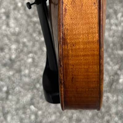 Fine Old 18th C. Circa Violin 4/4 w/Appraisal image 7