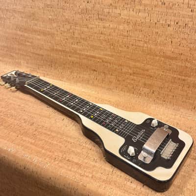 Epiphone Electar Zephyr Lap Steel 1930's - 40's - w/ Original Case image 6
