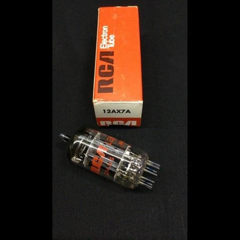 RCA 12AX7A ECC83