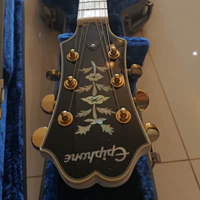 Epiphone Union Jack Oasis - very good conditions image 11
