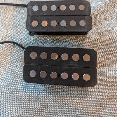 Schecter KH-6-50 Humbucker Pickup Set image 1