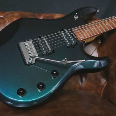 Ernie Ball Music Man JP6 - Mystic Dream image 1