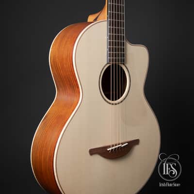 Lowden S-35C Cocobolo & Adirondack Spruce 12-Fret with L.R. Baggs Anthem Pickup 2025 image 19