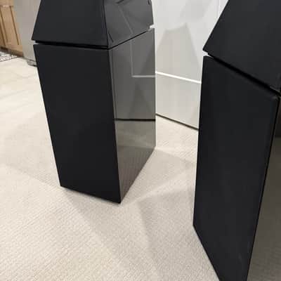 Wilson Audio WATT Puppy 5.1 1992 - 1995 - Piano Black image 8