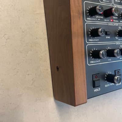 Sequential Prophet-6 Desktop 6-Voice Polyphonic Synthesizer 2018 - 2020 - Black with Wood Sides image 9