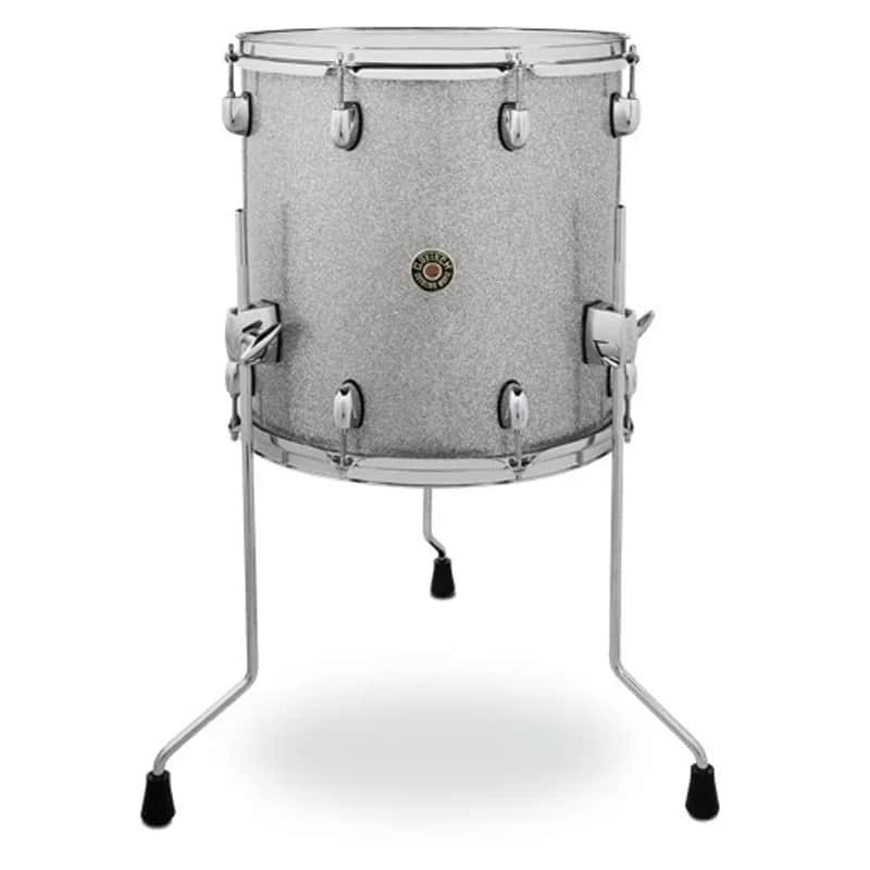 Gretsch CT1-1414F Catalina Club Round Badge 14x14" Floor Tom image 1