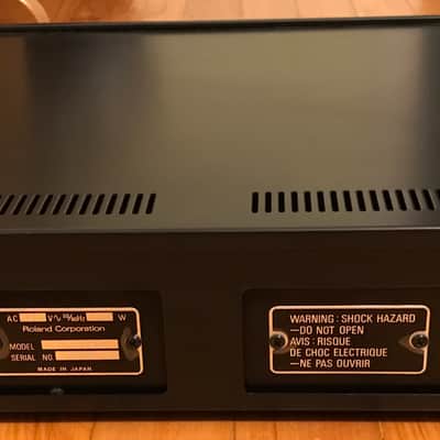 Roland SVC-350 Vocoder CLEAN image 8