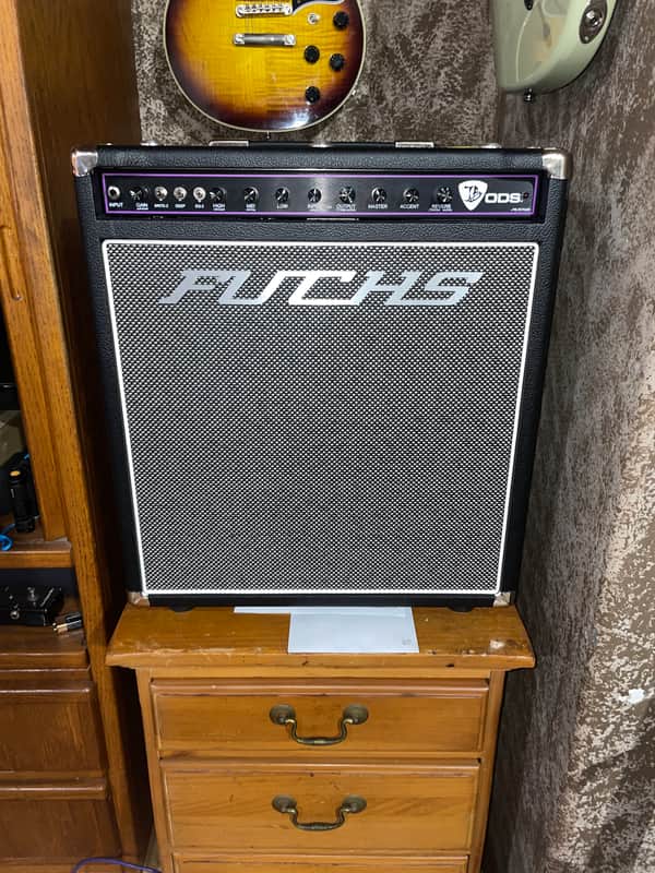 Fuchs JB-ODS - Joe Bonamassa Signature Amp