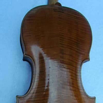Vuillaume violin 18th century image 2