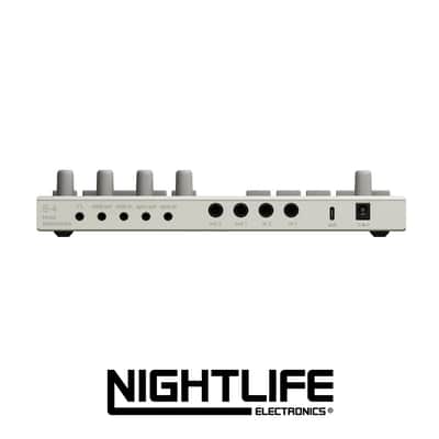 Torso Electronics S4 - White image 2