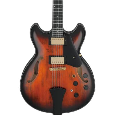 Ibanez Artstar ASH300-TBC Tobacco Brown - Electric Guitar image 9