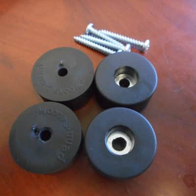 Peavey Large Rubber Amp Feet (4) - #51610
