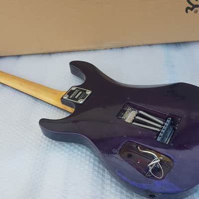 90's WASHBURN KC CHICAGO SERIES STR*T image 6