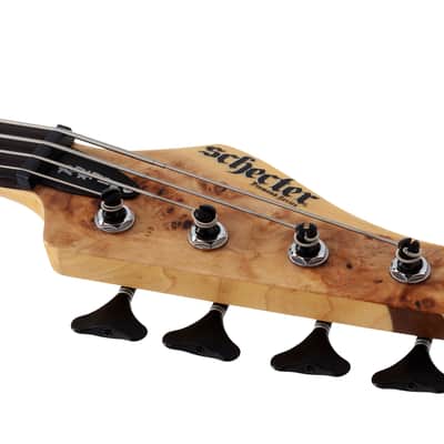 Schecter Reaper 4 Bass - Natural Satin image 9