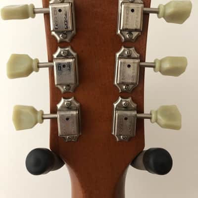 Gibson  Historic Custom Shop LPR-7 Les Paul ‘57 Reissue  black image 9