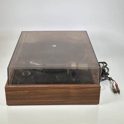 Vintage Sony PS-1100 Stereo Turntable – Semi-Automatic image 10