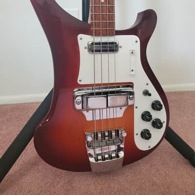 Rickenbacker 4001S 1966 image 1