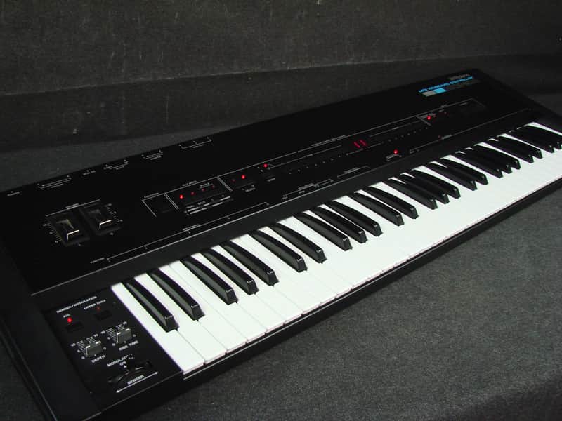 Roland MKB-200 61-Key MIDI Keyboard Controller image 1