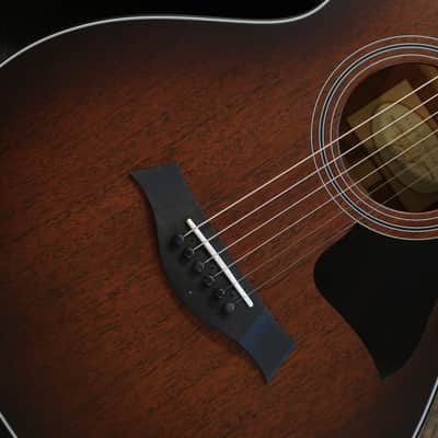 Minty! 2017 Taylor 322ce 12-Fret Tasmanian Blackwood Acoustic Guitar Natural + OHSC image 4