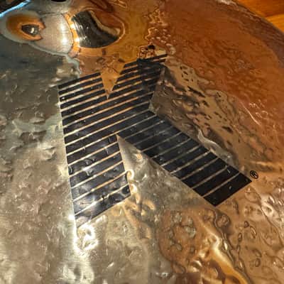 Zildjian 19” K Rarities Dark Thin Crash Ride Cymbal 2011 - Brilliant image 5